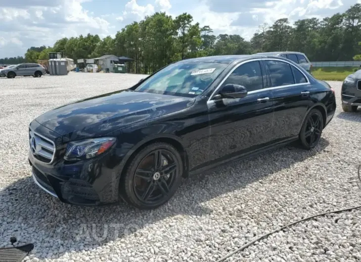 MERCEDES-BENZ E 300 2019 vin WDDZF4JB6KA679773 from auto auction Copart