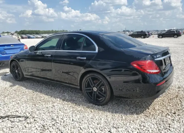 MERCEDES-BENZ E 300 2019 vin WDDZF4JB6KA679773 from auto auction Copart