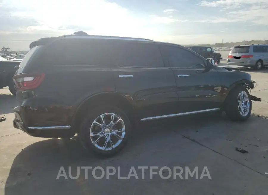 DODGE DURANGO CI 2018 vin 1C4RDJEG2JC101435 from auto auction Copart