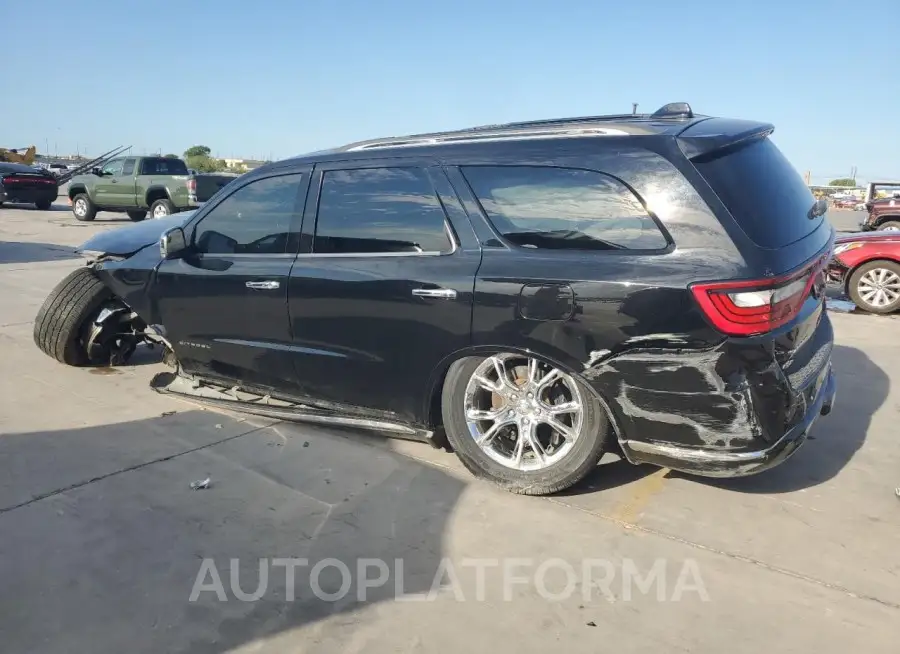 DODGE DURANGO CI 2018 vin 1C4RDJEG2JC101435 from auto auction Copart