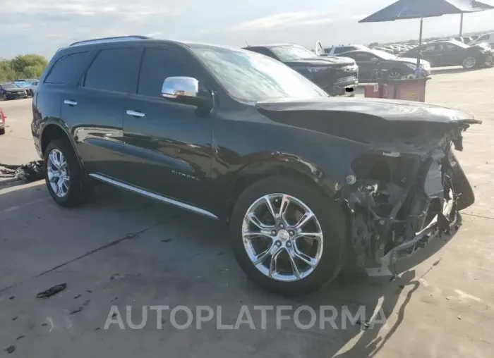 DODGE DURANGO CI 2018 vin 1C4RDJEG2JC101435 from auto auction Copart