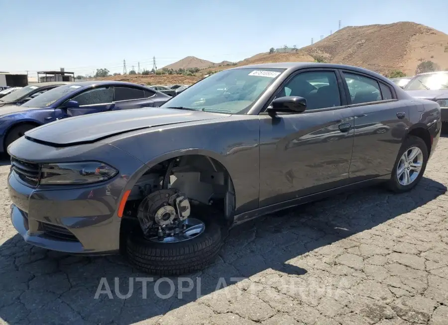 DODGE CHARGER SX 2023 vin 2C3CDXBG0PH656973 from auto auction Copart