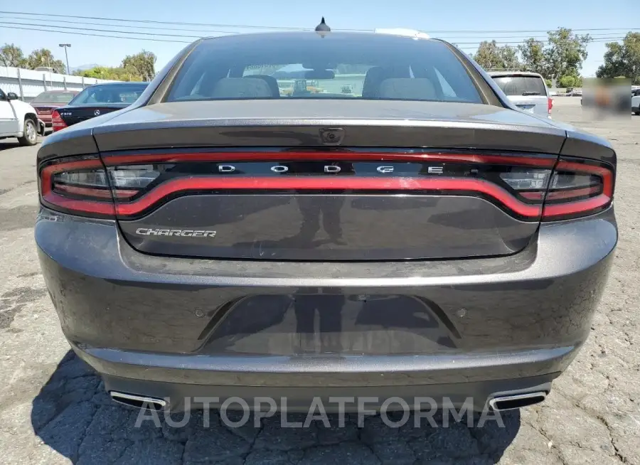 DODGE CHARGER SX 2023 vin 2C3CDXBG0PH656973 from auto auction Copart