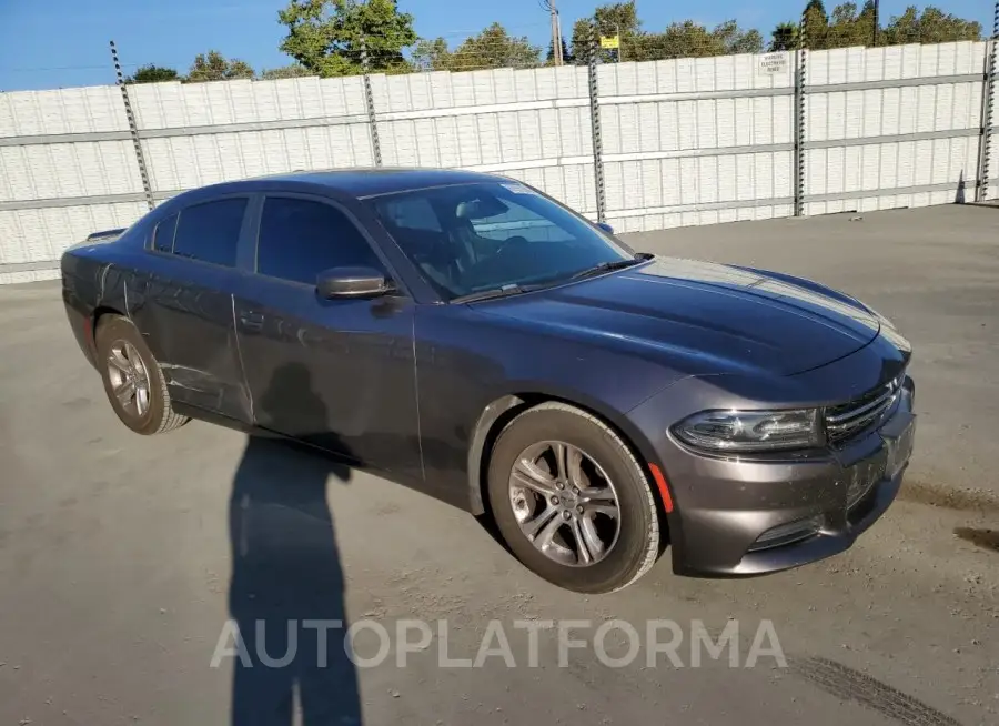 DODGE CHARGER SE 2015 vin 2C3CDXBG3FH856907 from auto auction Copart