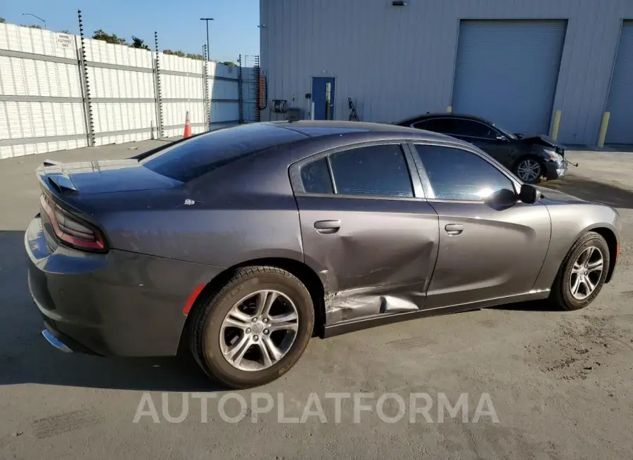 DODGE CHARGER SE 2015 vin 2C3CDXBG3FH856907 from auto auction Copart