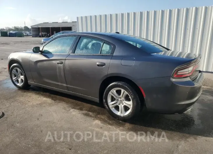 DODGE CHARGER SX 2022 vin 2C3CDXBG3NH258489 from auto auction Copart