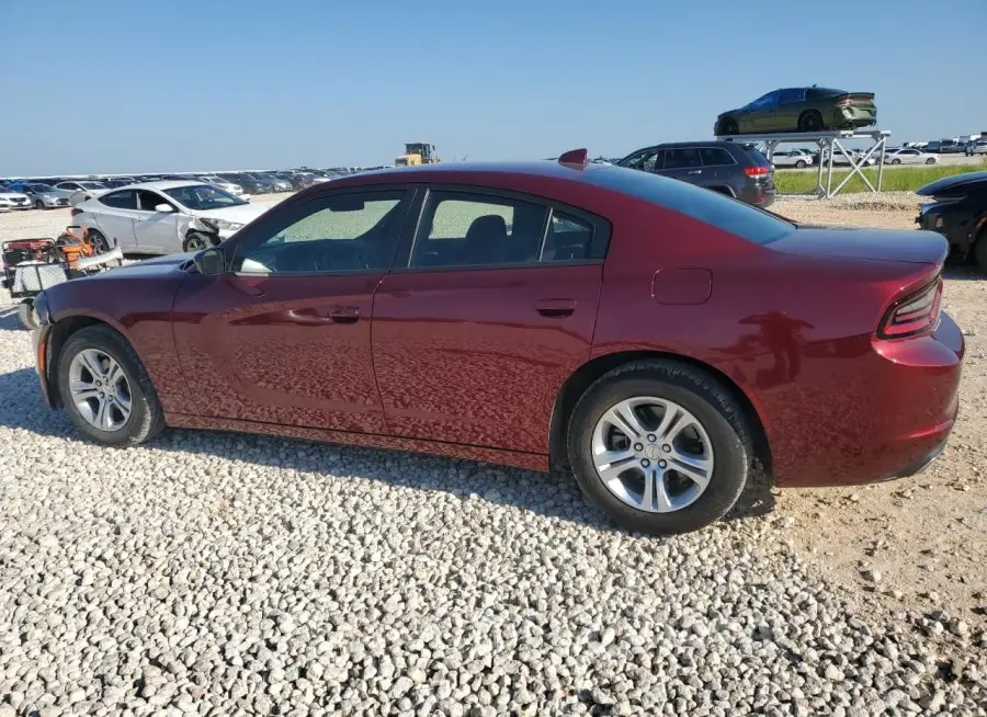 DODGE CHARGER SX 2023 vin 2C3CDXBG3PH673539 from auto auction Copart