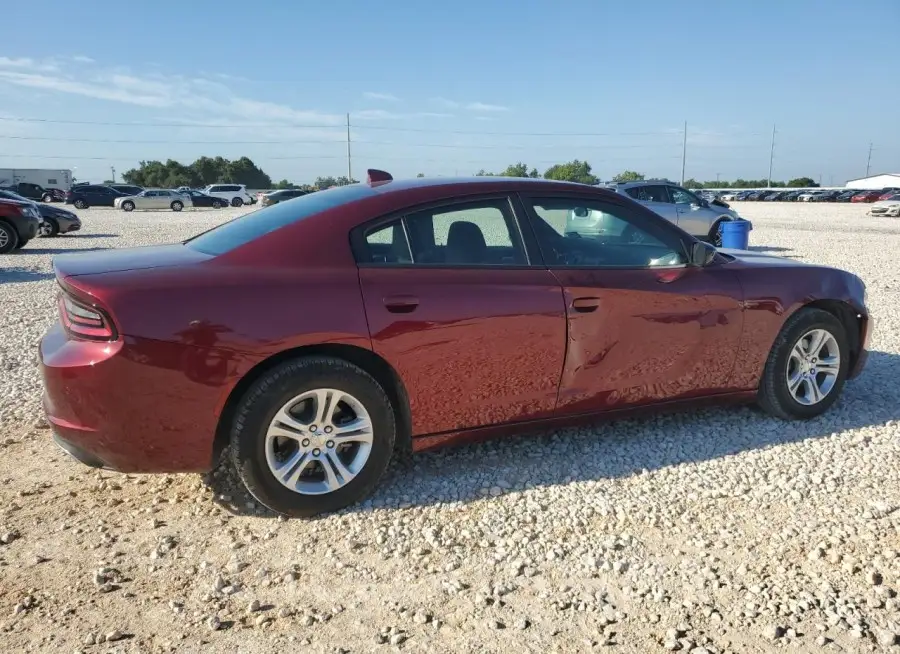 DODGE CHARGER SX 2023 vin 2C3CDXBG3PH673539 from auto auction Copart