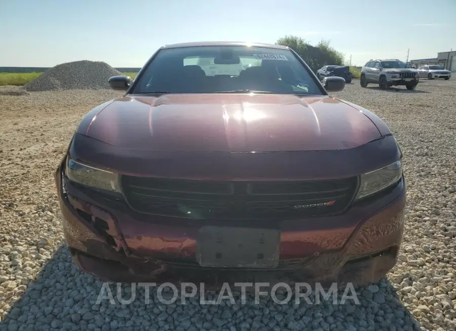 DODGE CHARGER SX 2023 vin 2C3CDXBG3PH673539 from auto auction Copart