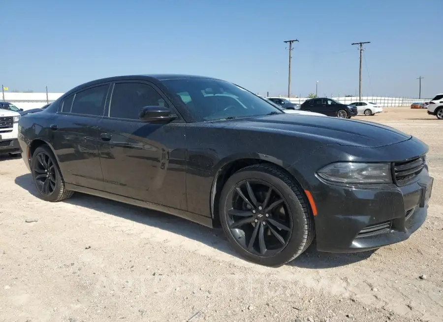 DODGE CHARGER SX 2018 vin 2C3CDXBG4JH210218 from auto auction Copart