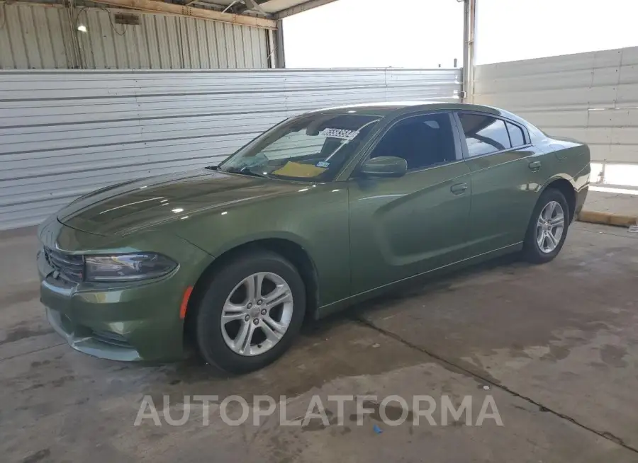 DODGE CHARGER SX 2018 vin 2C3CDXBG5JH158033 from auto auction Copart