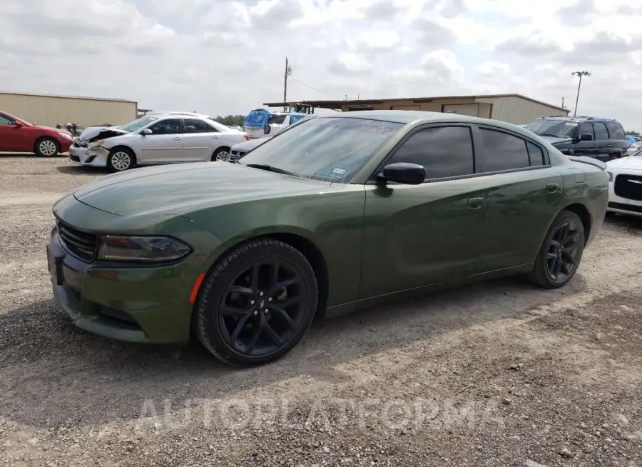 DODGE CHARGER SX 2023 vin 2C3CDXBG5PH516501 from auto auction Copart