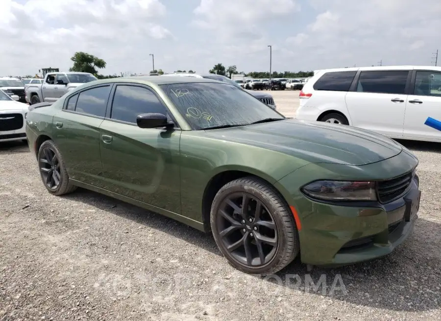 DODGE CHARGER SX 2023 vin 2C3CDXBG5PH516501 from auto auction Copart