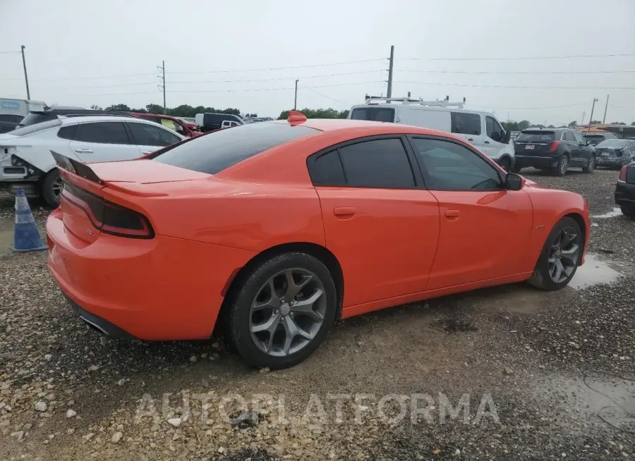 DODGE CHARGER R/ 2016 vin 2C3CDXCT2GH298884 from auto auction Copart