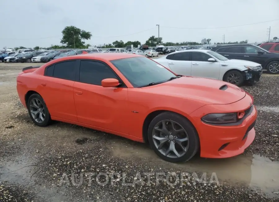 DODGE CHARGER R/ 2016 vin 2C3CDXCT2GH298884 from auto auction Copart