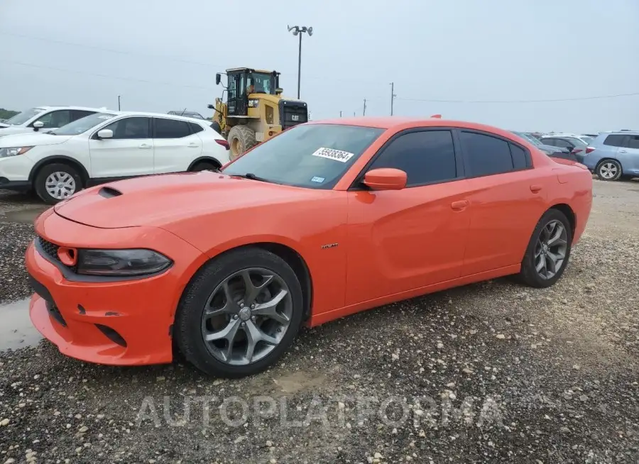 DODGE CHARGER R/ 2016 vin 2C3CDXCT2GH298884 from auto auction Copart