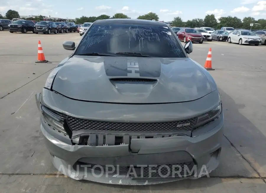 DODGE CHARGER R/ 2017 vin 2C3CDXCT8HH565995 from auto auction Copart