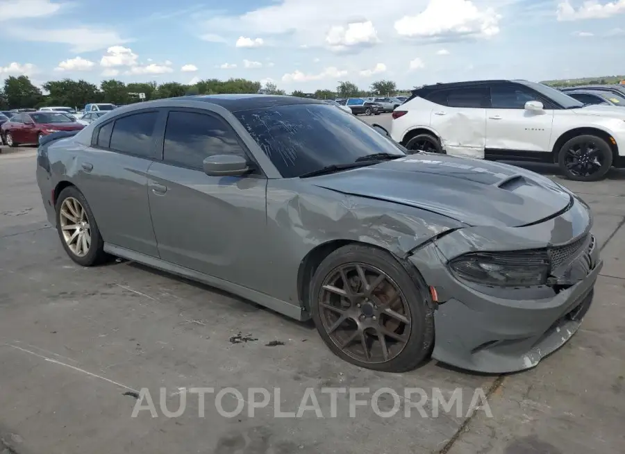 DODGE CHARGER R/ 2017 vin 2C3CDXCT8HH565995 from auto auction Copart