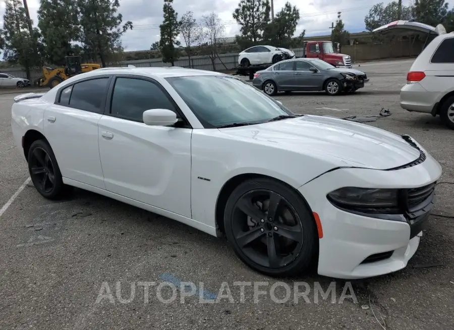 DODGE CHARGER R/ 2018 vin 2C3CDXCTXJH162512 from auto auction Copart