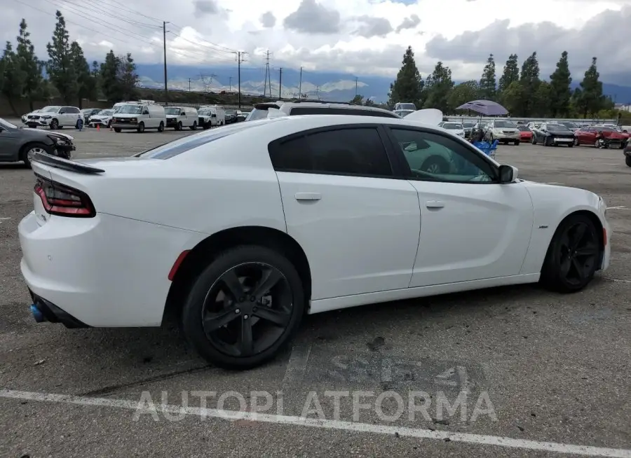 DODGE CHARGER R/ 2018 vin 2C3CDXCTXJH162512 from auto auction Copart