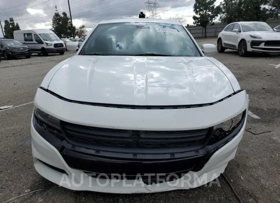 DODGE CHARGER R/ 2018 vin 2C3CDXCTXJH162512 from auto auction Copart