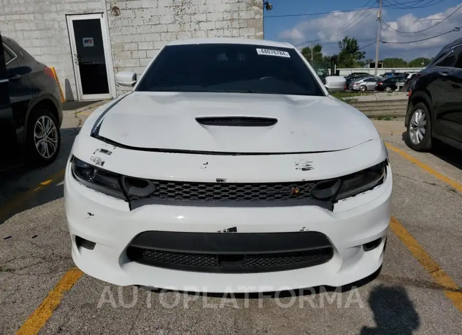 DODGE CHARGER SC 2022 vin 2C3CDXGJ8NH161731 from auto auction Copart