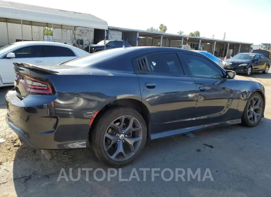 DODGE CHARGER GT 2019 vin 2C3CDXHG4KH567813 from auto auction Copart