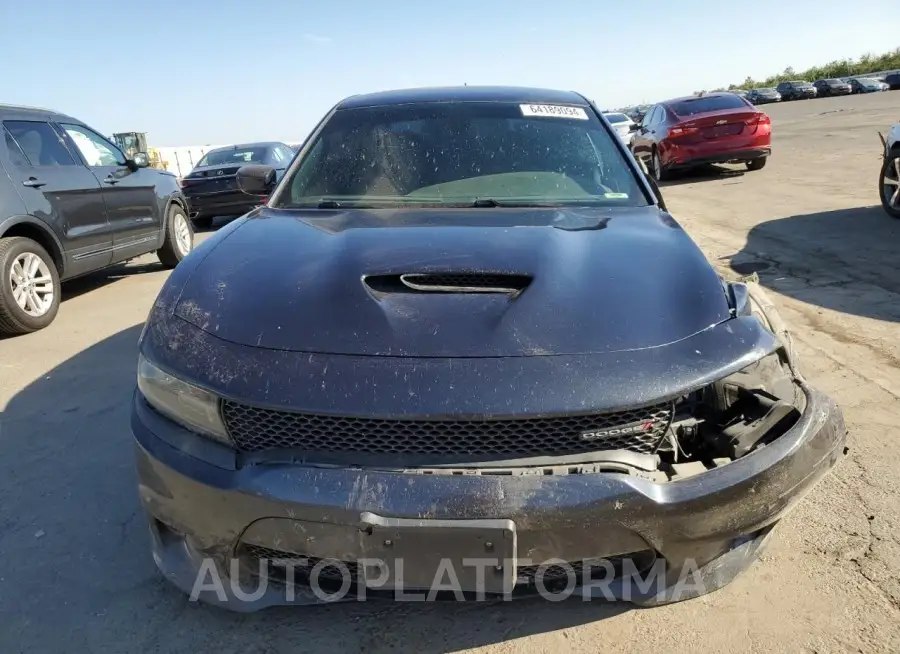 DODGE CHARGER GT 2019 vin 2C3CDXHG4KH567813 from auto auction Copart