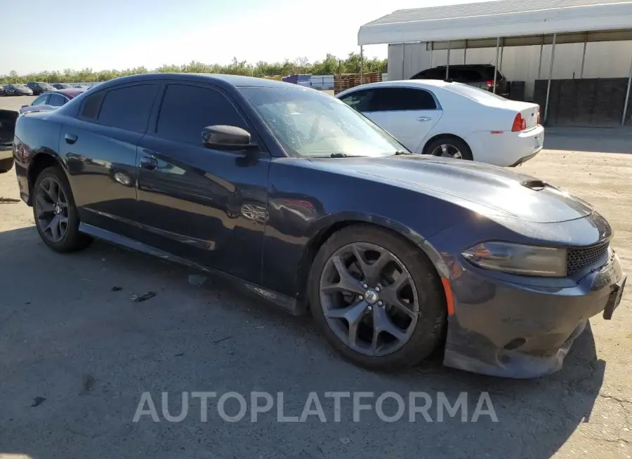 DODGE CHARGER GT 2019 vin 2C3CDXHG4KH567813 from auto auction Copart