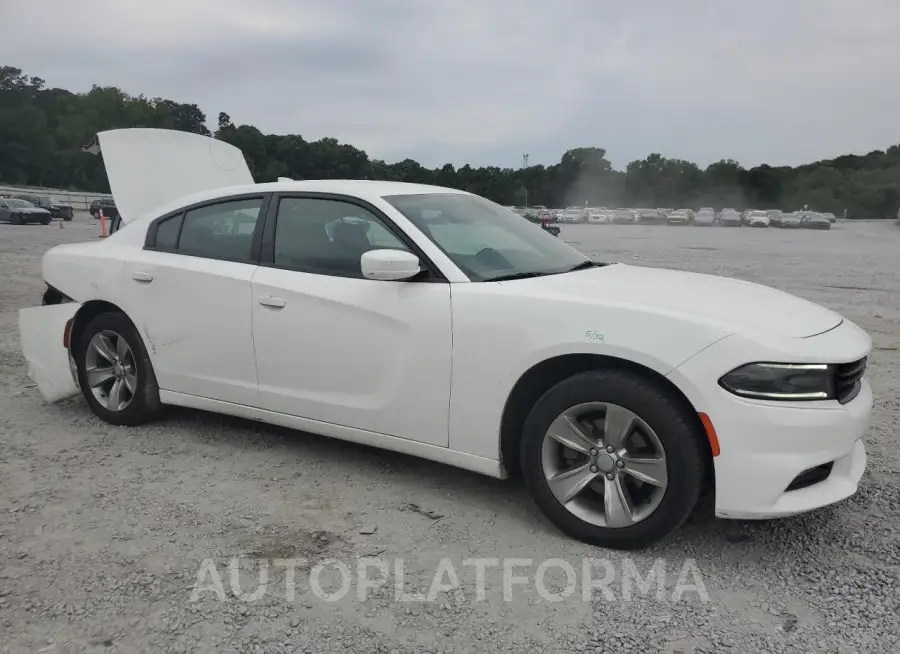 DODGE CHARGER SX 2016 vin 2C3CDXHG9GH215141 from auto auction Copart