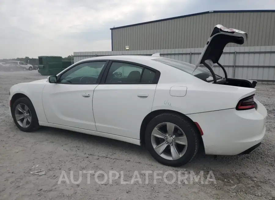 DODGE CHARGER SX 2016 vin 2C3CDXHG9GH215141 from auto auction Copart