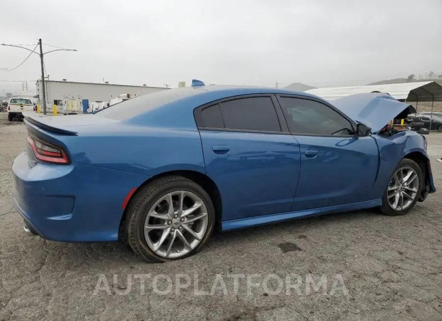 DODGE CHARGER GT 2023 vin 2C3CDXMG1PH632730 from auto auction Copart