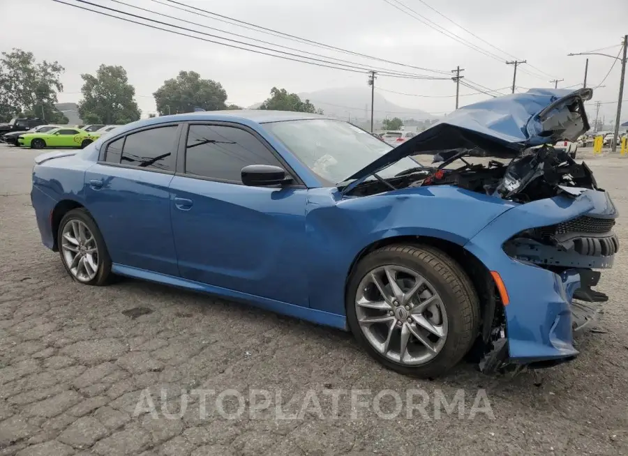 DODGE CHARGER GT 2023 vin 2C3CDXMG1PH632730 from auto auction Copart