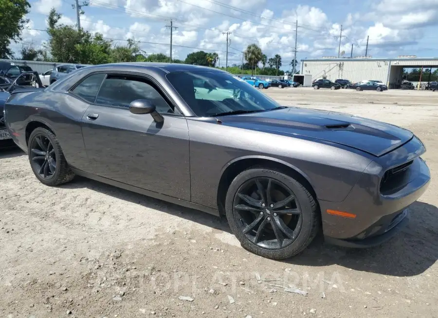 DODGE CHALLENGER 2017 vin 2C3CDZAG1HH598550 from auto auction Copart