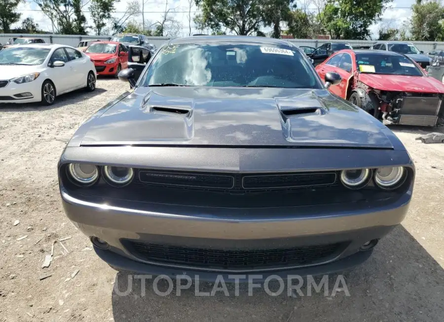 DODGE CHALLENGER 2017 vin 2C3CDZAG1HH598550 from auto auction Copart