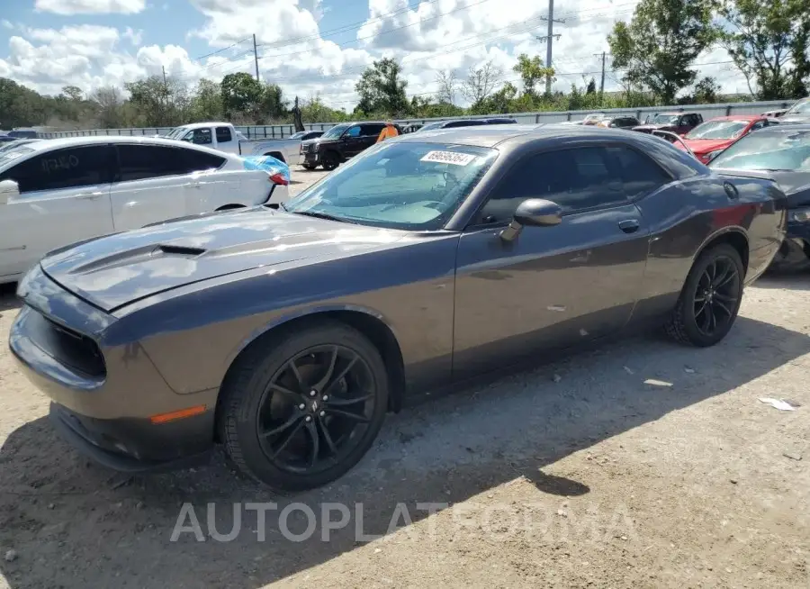 DODGE CHALLENGER 2017 vin 2C3CDZAG1HH598550 from auto auction Copart