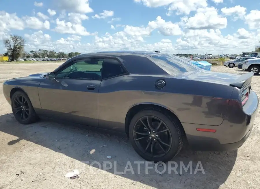 DODGE CHALLENGER 2017 vin 2C3CDZAG1HH598550 from auto auction Copart