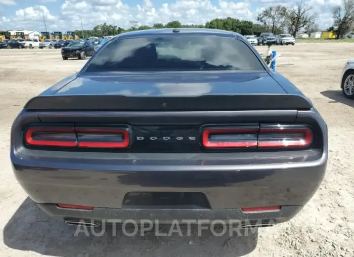 DODGE CHALLENGER 2017 vin 2C3CDZAG1HH598550 from auto auction Copart