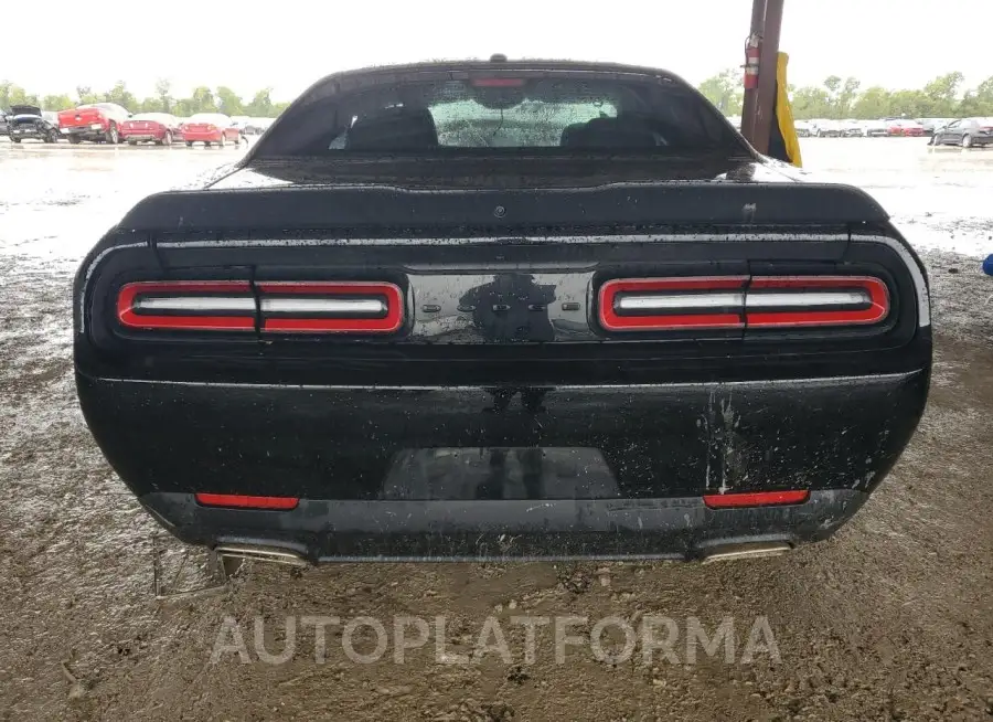 DODGE CHALLENGER 2023 vin 2C3CDZAG5PH686001 from auto auction Copart