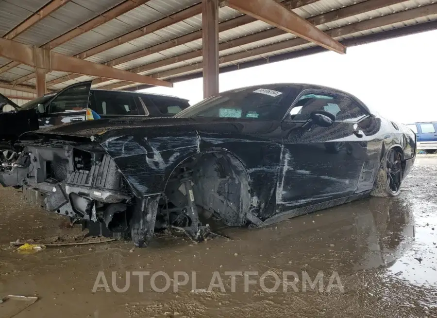 DODGE CHALLENGER 2023 vin 2C3CDZAG5PH686001 from auto auction Copart