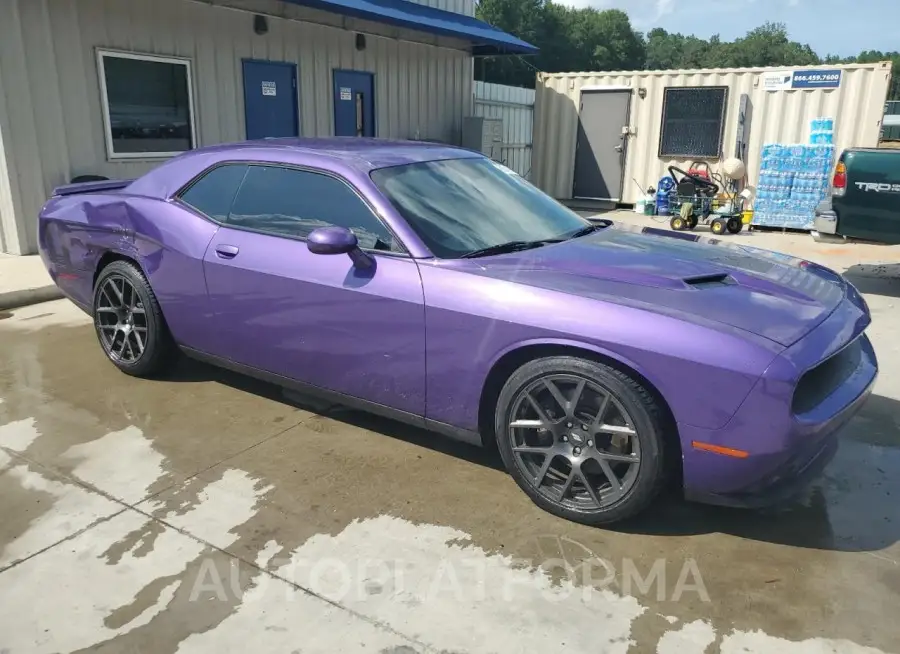 DODGE CHALLENGER 2018 vin 2C3CDZAG6JH339493 from auto auction Copart