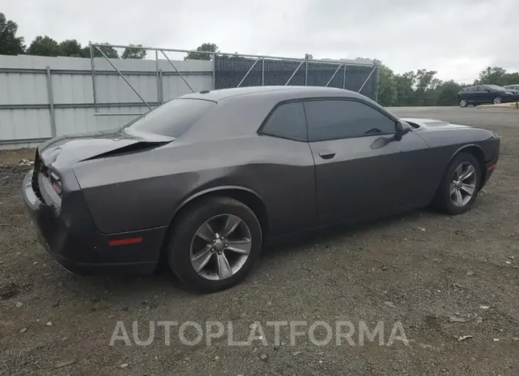 DODGE CHALLENGER 2015 vin 2C3CDZAG9FH732900 from auto auction Copart