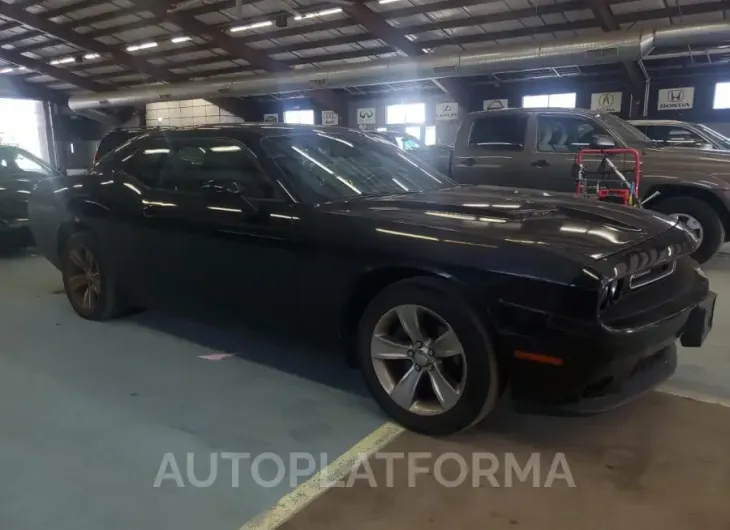 DODGE CHALLENGER 2015 vin 2C3CDZAG9FH860943 from auto auction Copart