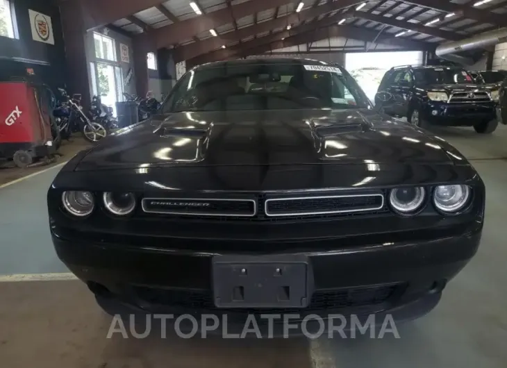 DODGE CHALLENGER 2015 vin 2C3CDZAG9FH860943 from auto auction Copart