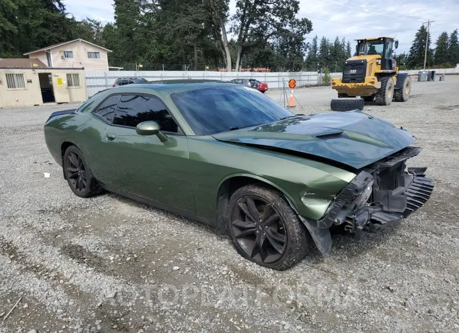 DODGE CHALLENGER 2018 vin 2C3CDZAG9JH153284 from auto auction Copart