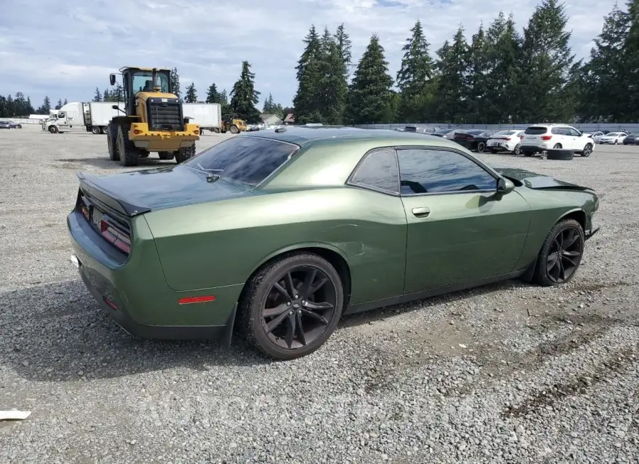 DODGE CHALLENGER 2018 vin 2C3CDZAG9JH153284 from auto auction Copart