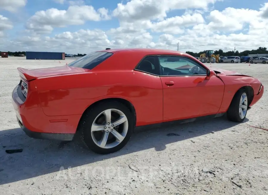 DODGE CHALLENGER 2018 vin 2C3CDZBT0JH241460 from auto auction Copart