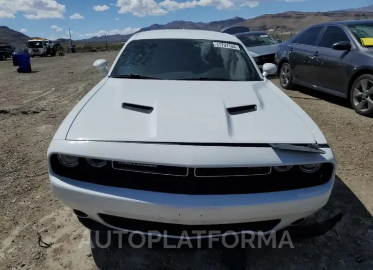 DODGE CHALLENGER 2017 vin 2C3CDZBT2HH639229 from auto auction Copart