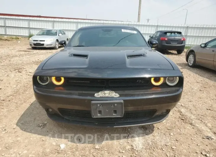 DODGE CHALLENGER 2018 vin 2C3CDZBT3JH334537 from auto auction Copart