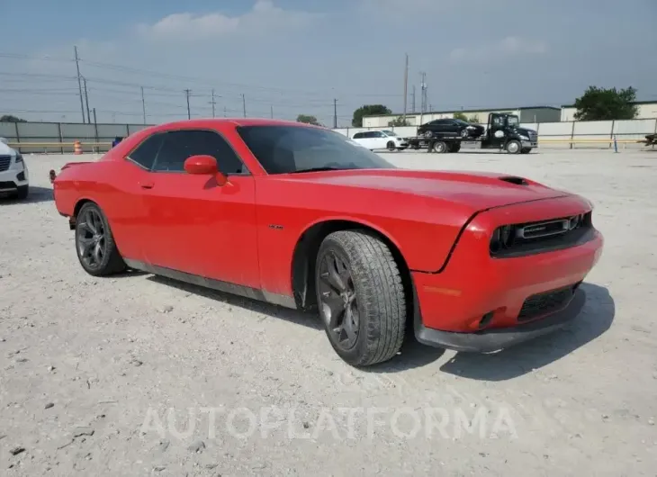 DODGE CHALLENGER 2019 vin 2C3CDZBT3KH573684 from auto auction Copart